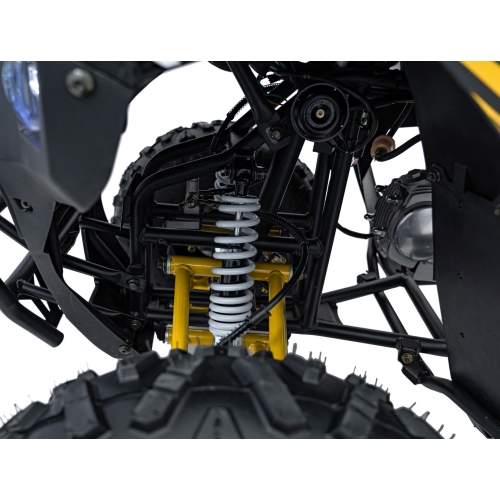 Quad Spalinowy 120CC DISCOVERER Żółty PSP.ATV009.8.ZOL